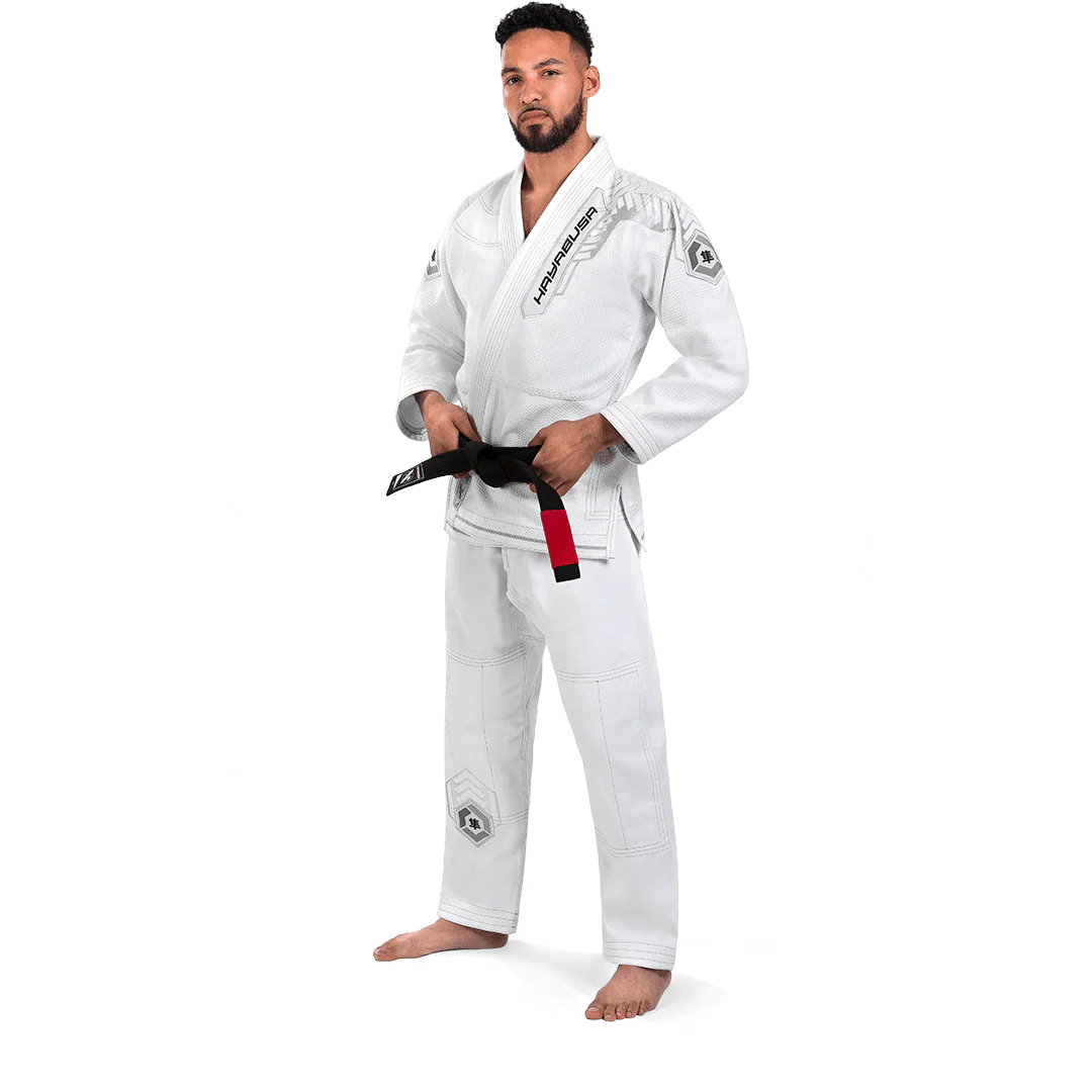 Hayabusa Warrior Gold Weave Jiu Jitsu Gi - Image 3