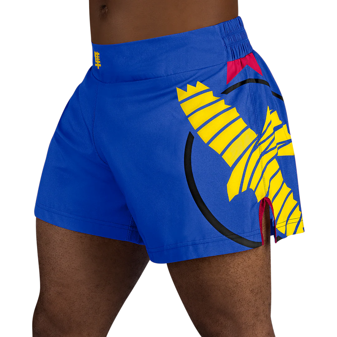 Hayabusa Icon Kickboxing Shorts - Image 5