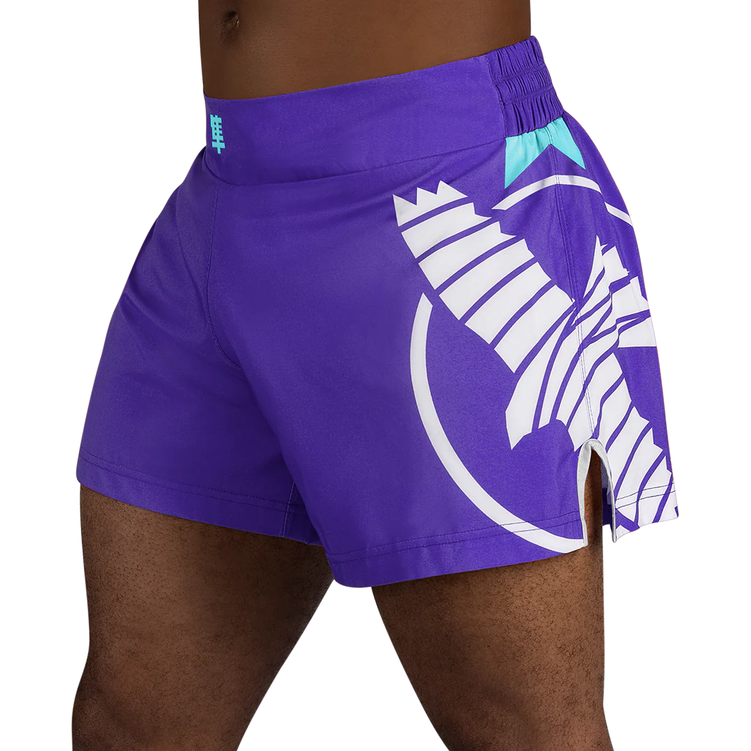 Hayabusa Icon Kickboxing Shorts - Image 6