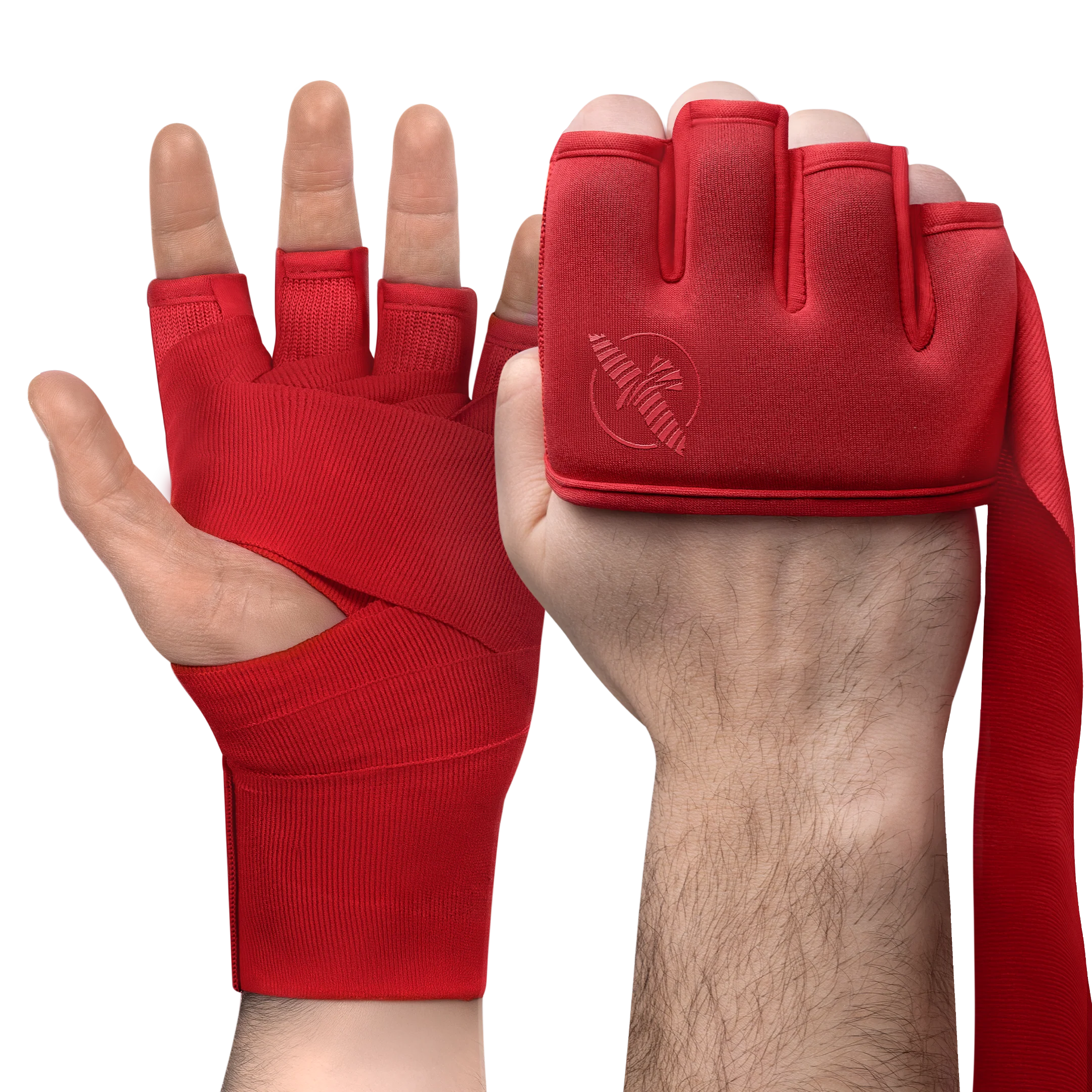 Hayabusa Knuckle Guard Hand Wraps