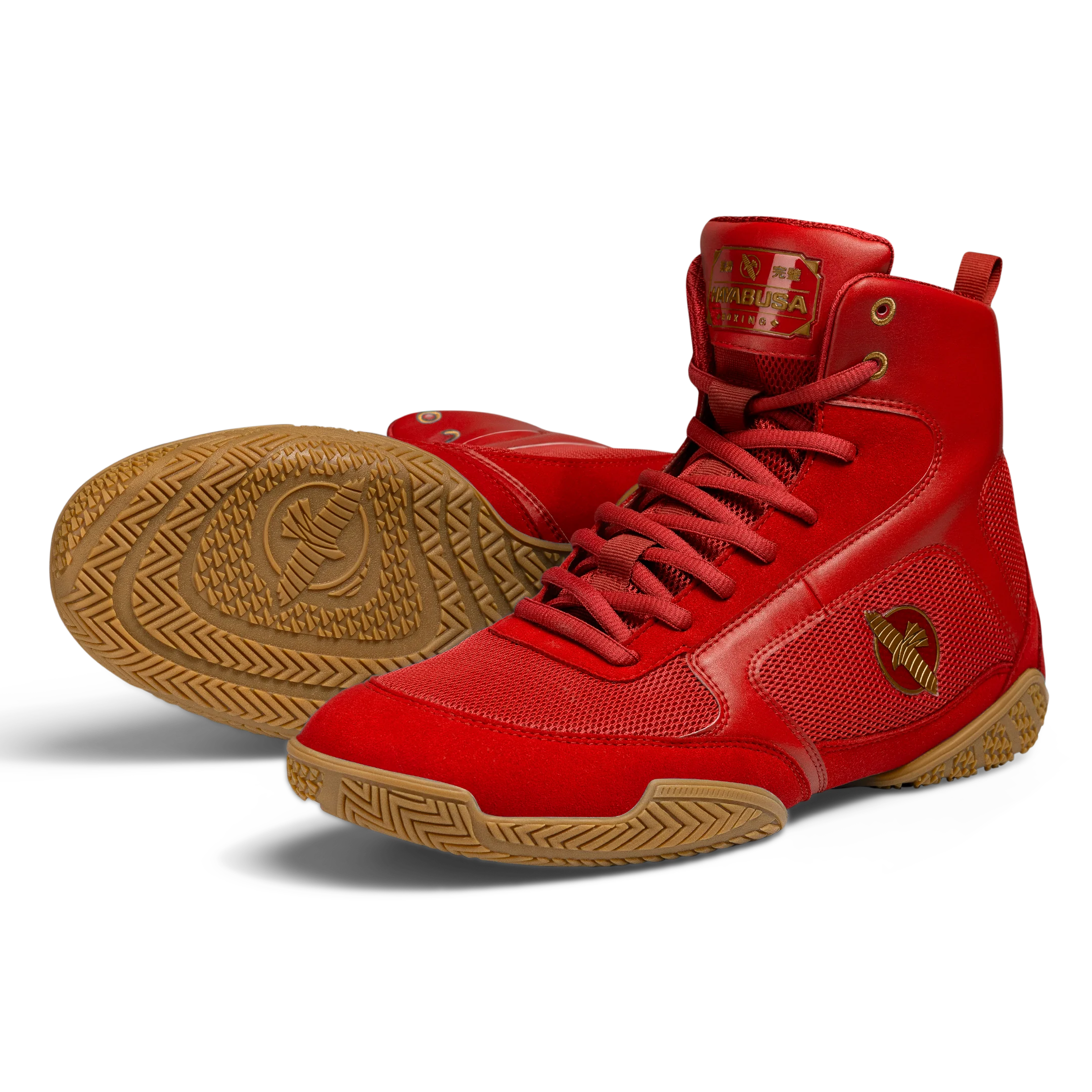 Hayabusa Pro Boxing Shoes - Image 4