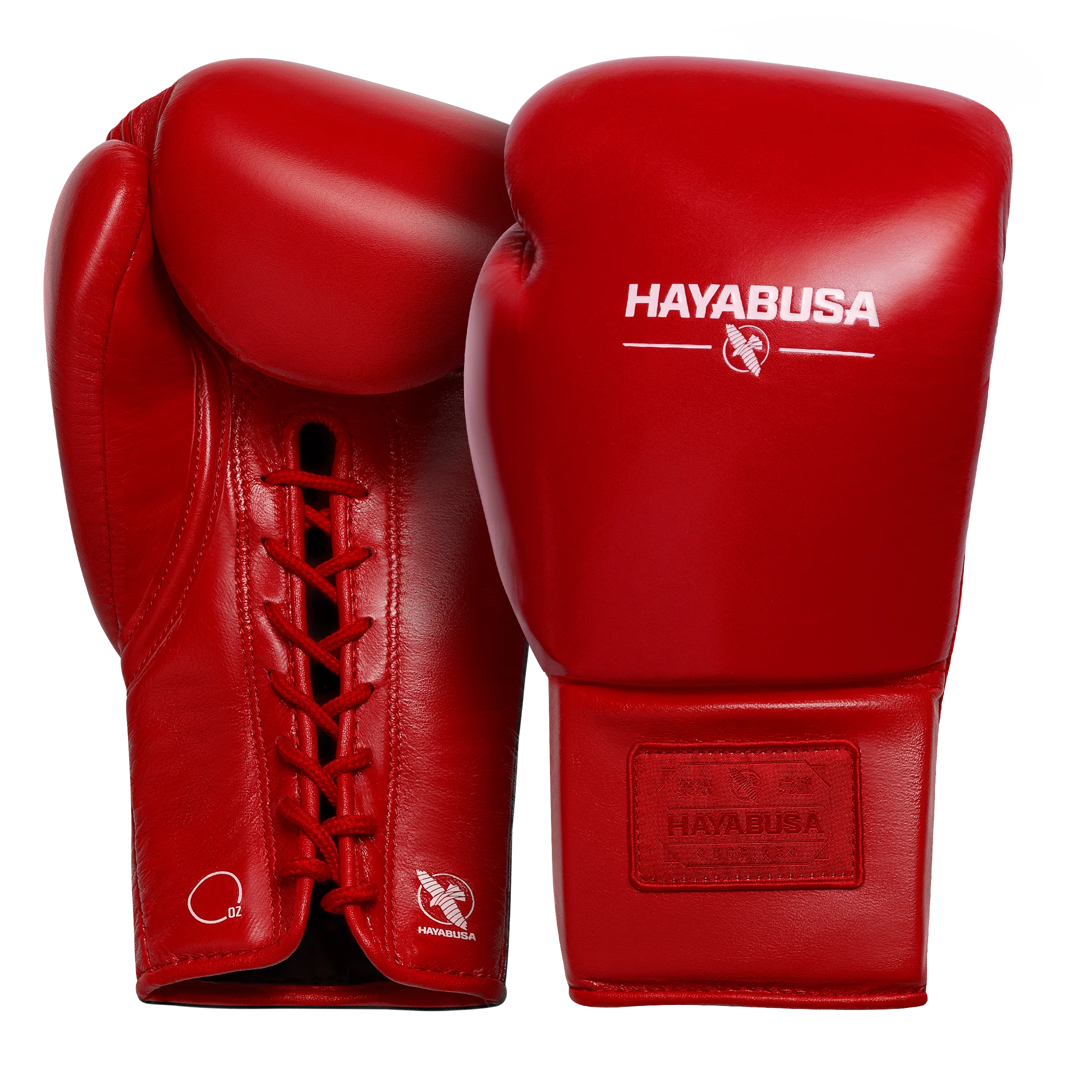 Hayabusa Pro Lace Boxing Gloves - Image 2