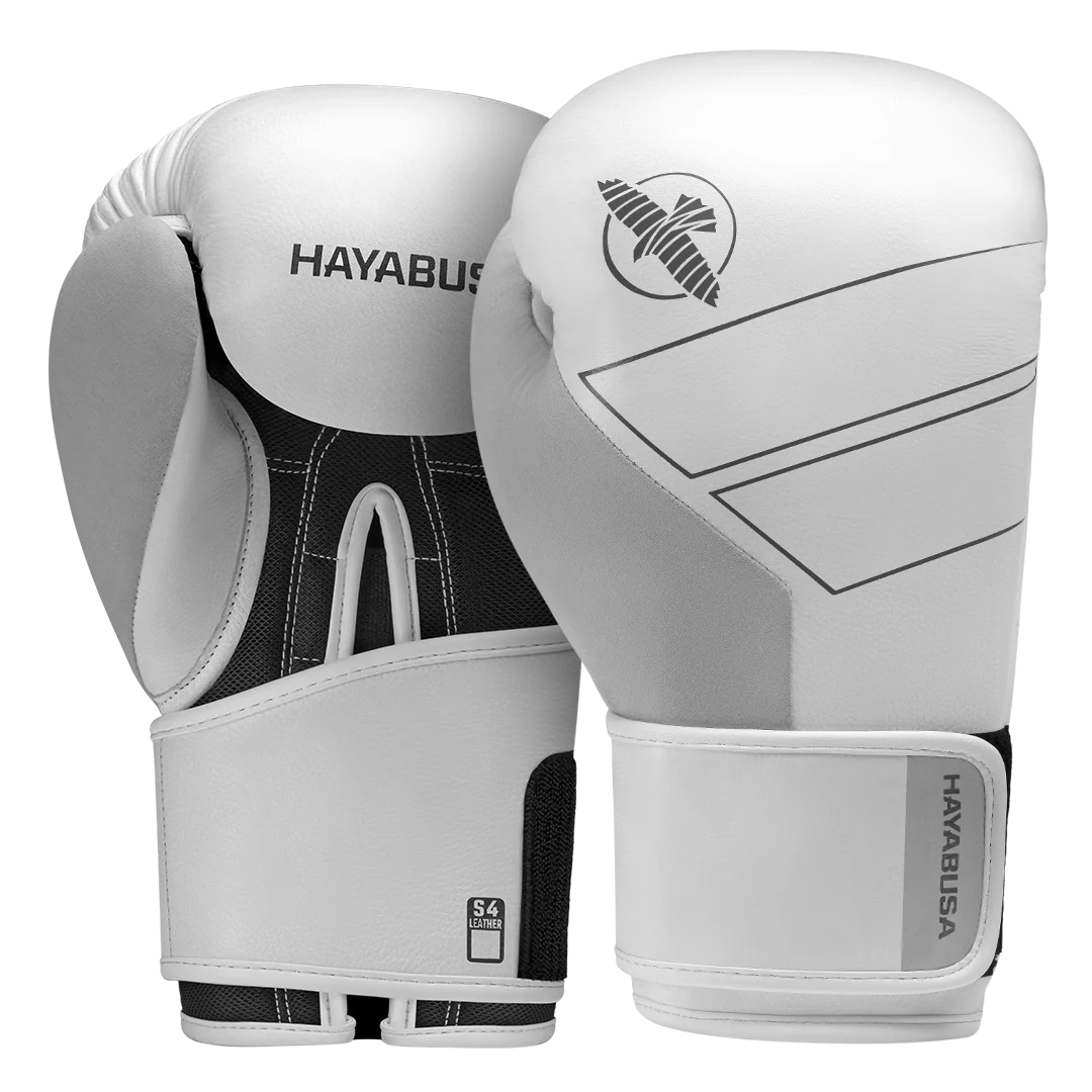 Hayabusa S4 Leather Boxing Gloves - Image 5